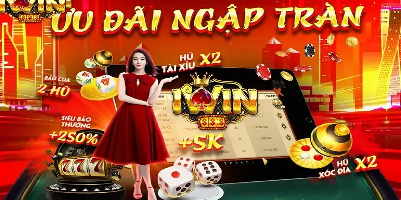 Lý do nên lựa chọn iwwin app giải trí trực tuyến